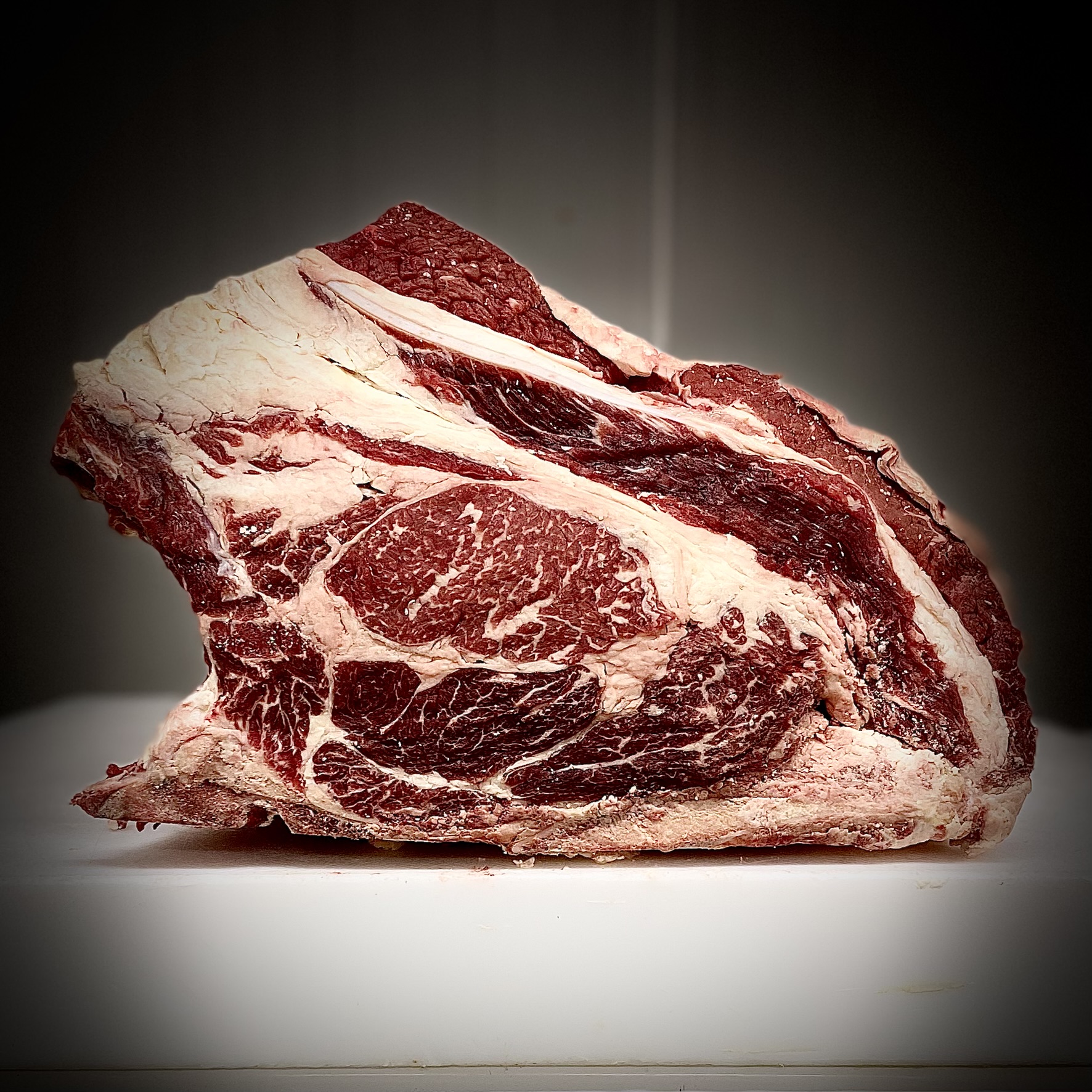 Carré de boeuf Normand - Selection Ultra Persillé