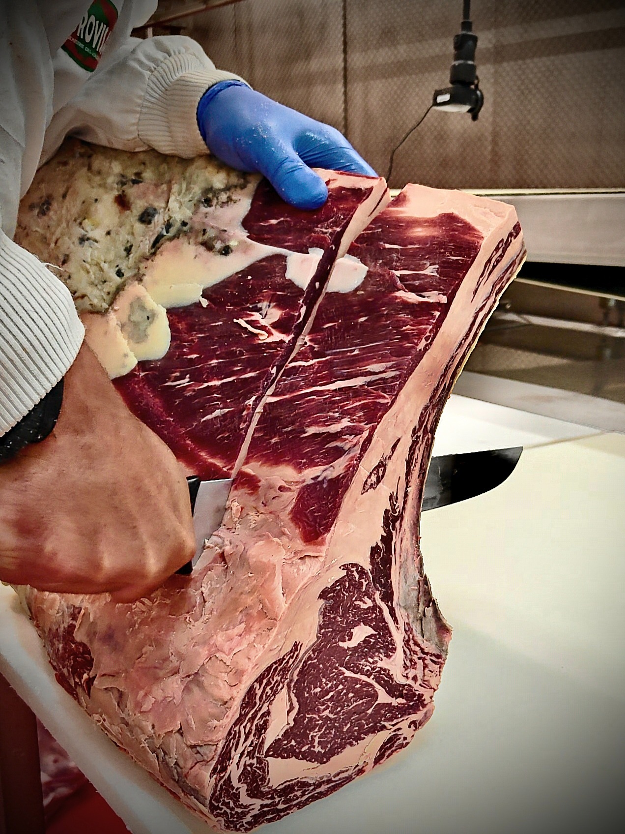 Buey Reñonada - Dry Aged 300+ - Ferme Michel Vergara - Espagne